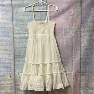 Girls Summer Dress
